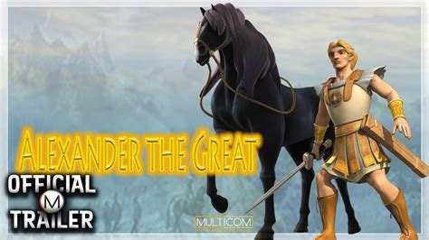 ALEXANDER THE GREAT (2006) | Official Trailer - YouTube