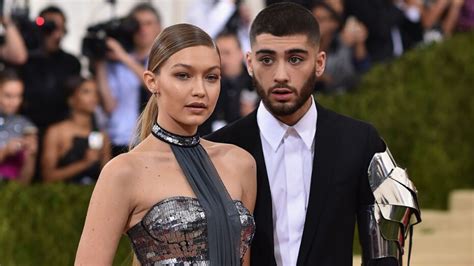 Are Gigi Hadid And Zayn Malik Rekindling Their Romance? | Harper's ...