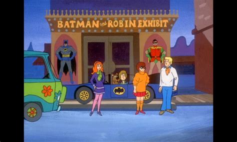 Kaiser Critics: Scooby-Doo Meets Batman (1972)