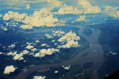 Aerial View of the Amazon River, Amazon, Brazil | The Amazon… | Flickr