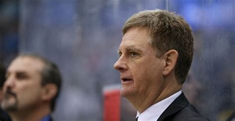 On Mel Pearson, Michigan Hockey Coach | mgoblog