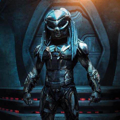 The Predator (2018)