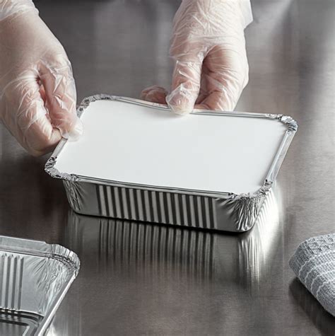 Microwavable Lasagne Foil Containers - Large - 890 ml - Boxes | Core Pack | Food Packaging ...