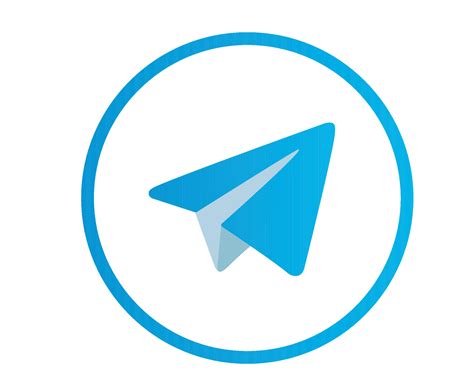 Telegram social media icon Logo Abstract Symbol Vector illustration ...