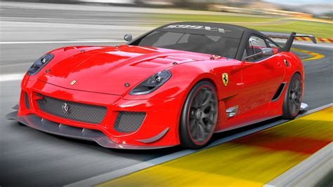 A Ferrari 599XX Evo Will Be Auctioned Off For Earthquake Victims | Top ...