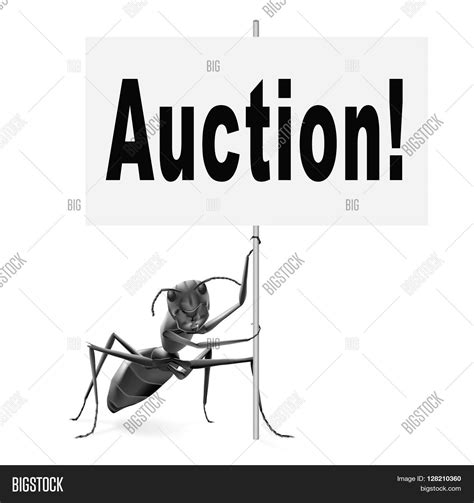 Online Auction Bid Image & Photo (Free Trial) | Bigstock