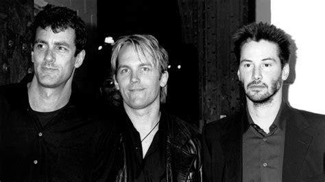 Keanu Reeves' band Dogstar has reunited - Boing Boing