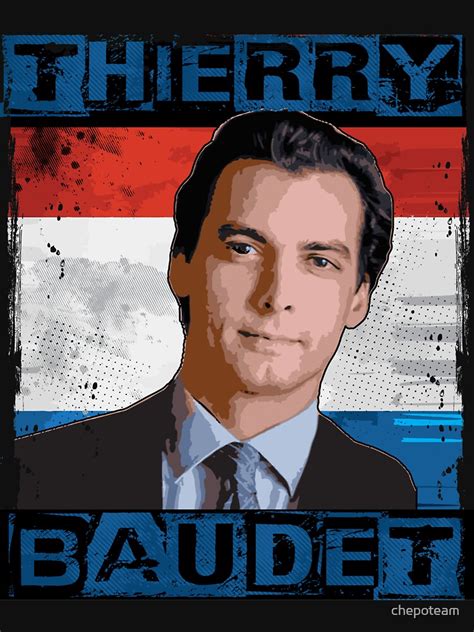 "FVD Thierry Baudet Forum voor Democratie " T-shirt by chepoteam | Redbubble