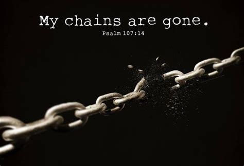 I've been set free! | My chains are gone, Faith bible, Go for it quotes