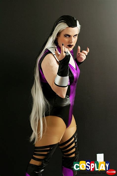 Sindel Cosplay Photos