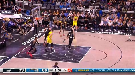 Moritz Wagner with a dunk vs the Utah Jazz - Yahoo Sports