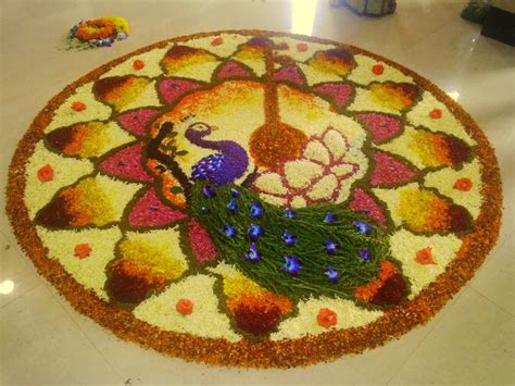 38 best Athapoo design images on Pinterest | Kerala, Colours and Diwali ...