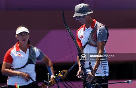 Tokyo 2020 Summer Olympics | Anadolu Images