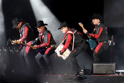 Regresa el grupo Bronco en concierto con su Primera Fila