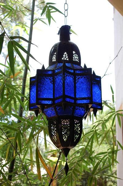 moroccan decor: moroccan lanterns and lamps part 10