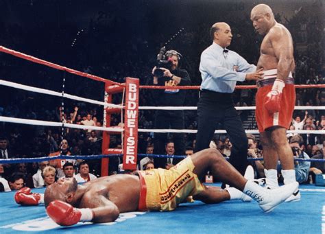 Nov. 8, 1997: Holyfield vs Moorer II - The Resurrection Is For Real