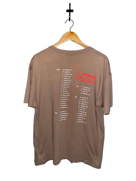 Vintage 1994 Throwing Copper Tour T-Shirt – Grateful Threads