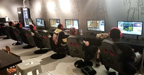 This new Toronto gaming lounge is a player's dream come true