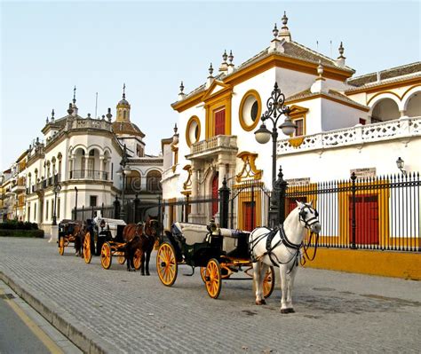 Sevilla, Plaza de Toros stock photo. Image of toros, europe - 4720662