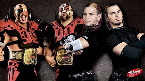 Re-ranking WWE's 50 greatest tag teams | WWE