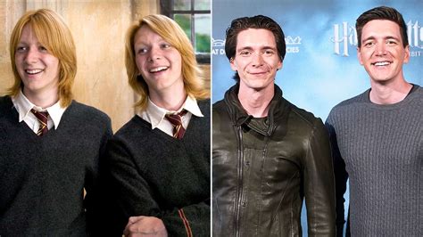 Harry Potter Cast Photo Shoot