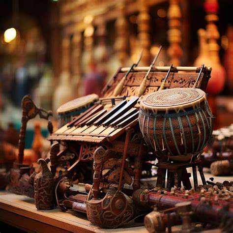 Rhythms of Indonesia: An Exploration of Traditional Music and Dance - Explore Globe