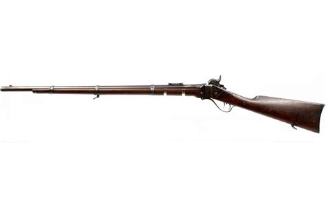 Berdan Sharpshooter's Sharps Rifle