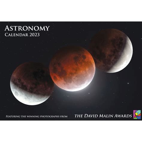 Astronomy Calendar 2023 | IceInSpace Shop