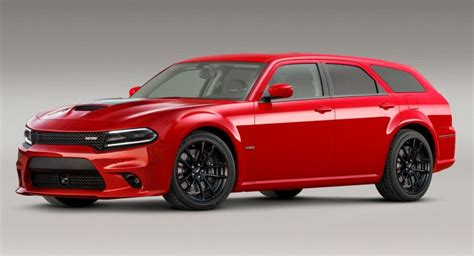 We Would Love To See A Dodge Charger ‘Magnum’ Wagon | Carscoops