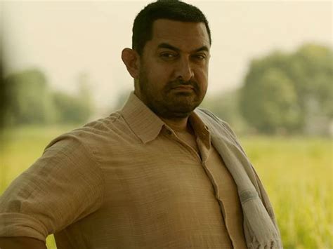 Aamir Khan's Dangal Is Rocking Big Time At Hong Kong Box Office