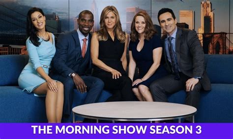 The Morning Show Season 3 Release Date, Cast, Plot, Trailer & More ...