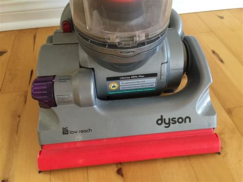 Dyson Vacuum Cleaner With Hepa Filter