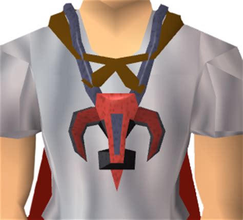 Image - Amulet of fury (or) equipped.png - The RuneScape Wiki