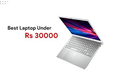 10 best laptop under ₹30000. Summary with Laptops Under 30000 Price… | by championstech | Medium