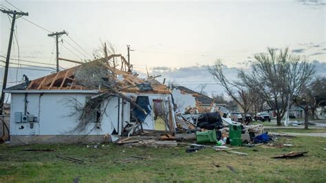 Videos & Photos Show Widespread Damage Across Texas From Possible ...