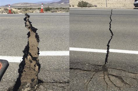 Earthquake in California today: 6.4 magnitude earthquake strikes ...