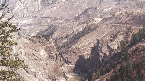 Fraser Canyon | canyon, British Columbia, Canada | Britannica