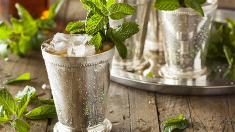 Make this: Kentucky Derby Mint Julep | Recipes | Foodism TO