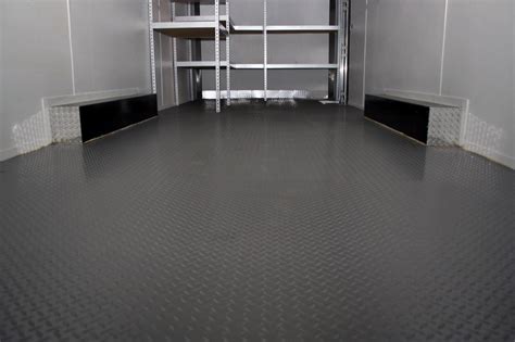 Garage Flooring LLC Launches Trailer Flooring by The Foot