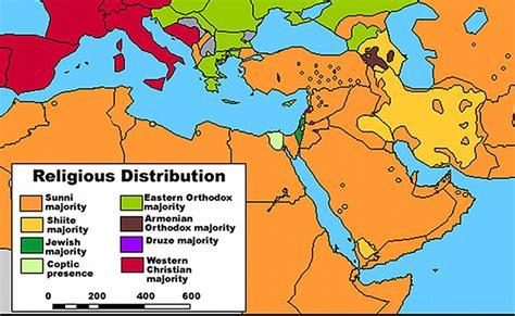 Aspects Of Religious And Cultural Diversity In Middle East And North ...