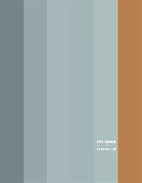 Dusty Blue and Seafoam Bedroom Colour Scheme | Cool Tone Bedroom