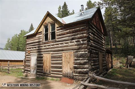 St. Elmo Colorado – Western Mining History