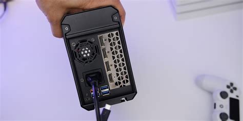 Hands-on: Gigabyte’s portable RX 580 ‘Gaming Box’ eGPU packs a punch ...