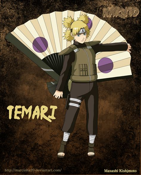 Temari Fan Art Dirty