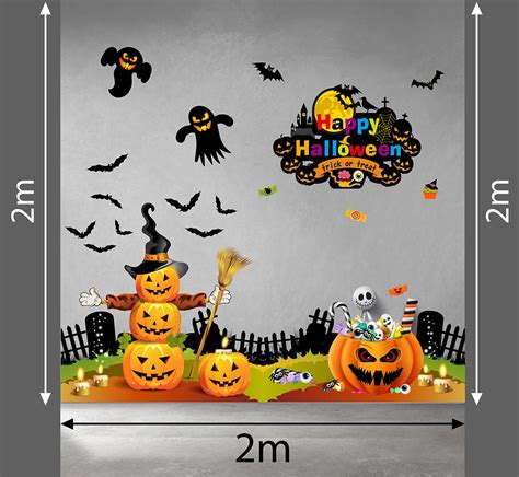 Cách làm cắt hình trang trí halloween Để trang trí cho bữa tiệc đáng sợ của bạn