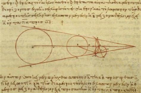 How the Greeks Used Geometry to Understand the Stars - Brewminate: A Bold Blend of News and Ideas