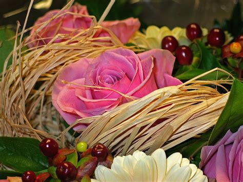 Free photo: Bouquet, Flowers - Free Image on Pixabay - 1807929