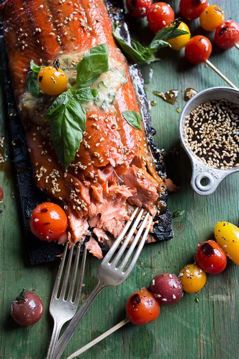 Foodista | Sweet Summer Salmon Recipes