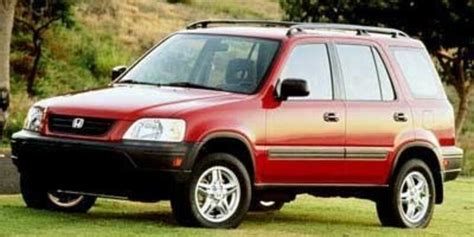 1998 Honda CR-V Reviews - Verified Owners