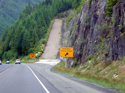 Free Hi Res Wallpaper Runaway Truck Ramp Mt Hood Oregon | Truck ramps ...